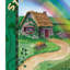 « st. patrick », reproduction d’impression sur toile tendue-22075304
