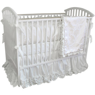 Arabesque Crib Bedding Set