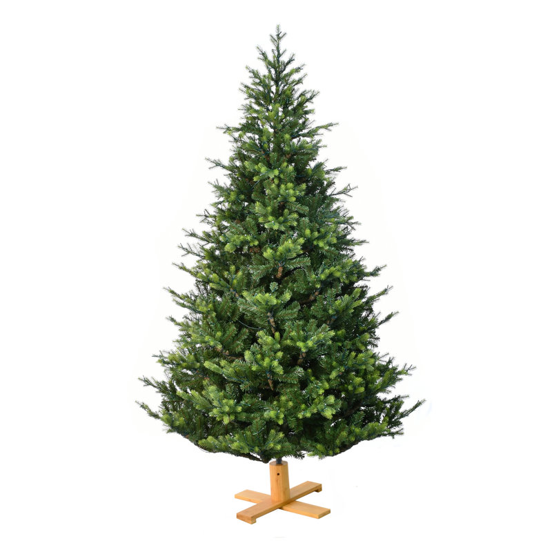 Artificial Christmas Tree, 7.48 ft