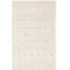 Tapis ivoire en laine touffeté à la main Setzer Southwestern-1093627785