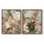 Bouquet Scatter III - reproduction encadrée de qualité supérieure - prête à être accrochée - aucun clou requis - aucun clou requis-411023496-411023500