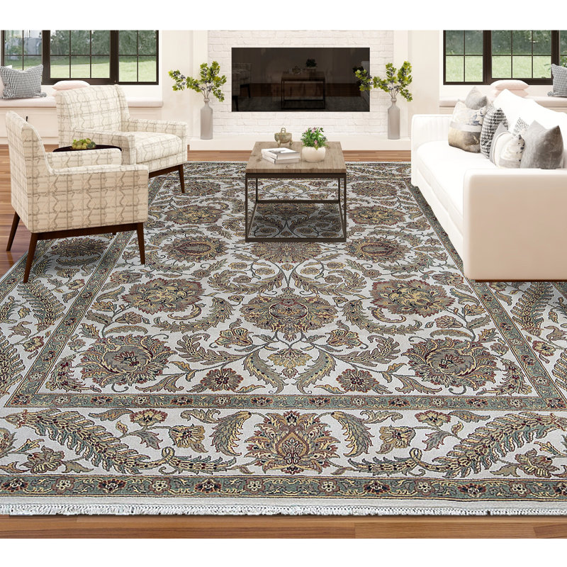 Trinity One-of-a-Kind 5'1" X 8'3" Area Rug