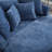 Oversized Slipcovered Accent Barrel Chair-100902699