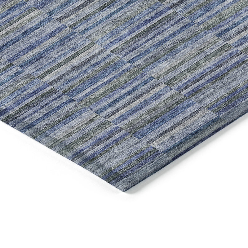 Tapis antidérapant Colier, Rectangle 3' x 5'