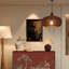 Luminaire suspendu tambour Farooq