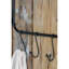 19.5X10.5X22" Vamont Wall Shelf