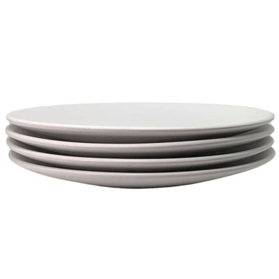 Ensemble de 4 assiettes à salade The Contour