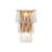 Vionne 15" High 2-Light Wall Sconce