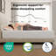 Matelas en mousse viscoélastique gélifiée mi-ferme-2066414708-2066414706
