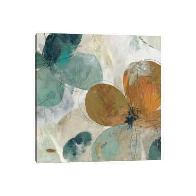 Pastel Dream by Allison Pearce - Wrapped Canvas Painting