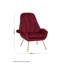 Greggory Upholstered Armchair
