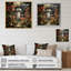 Champignon le jardin secret - imprimé-1165389588-1165389591