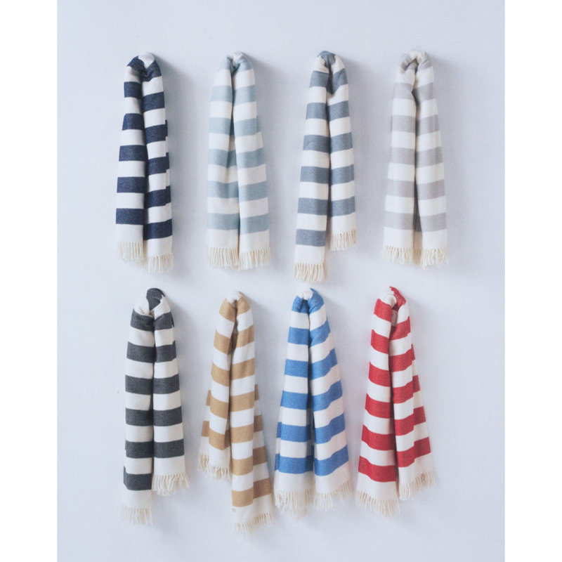 Machine Woven Throw Blanket