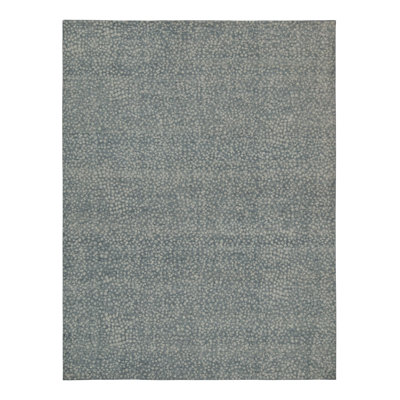 Hand Knotted Wool Rug