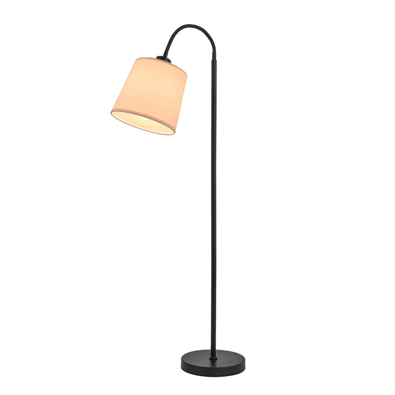 160cm Matte Traditional Floor Lamp