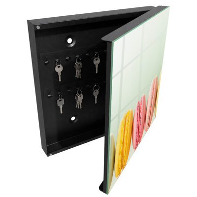 Metal Decorative Trunk