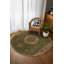 Tapis vert en coton et polyester à imprimé numérique Trapp Collection-799843368