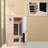 Okwish 1 - Person Traditional Steam Sauna in Hemlock