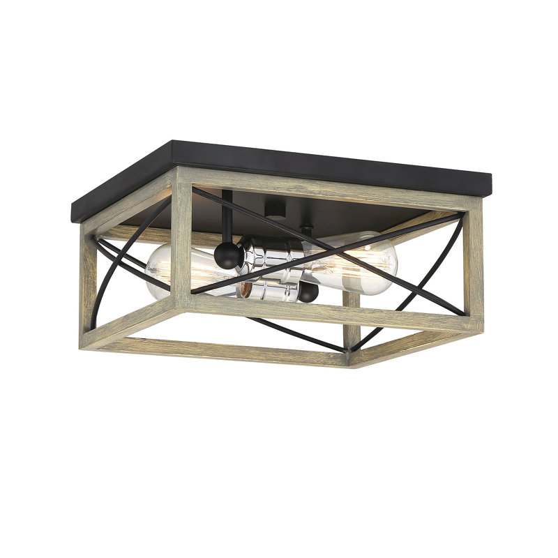 Jeannine Flush Mount