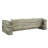 Manteo Rustic Coastal Outdoor Patio Sofa by Modway