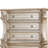 Mitcheldean 5-Drawer Chest in Golden Ivory