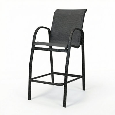 Windward Outdoor Ocean Breeze Bar Stool