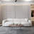 Modular Upholstered Conversation Set – Indoor Lounge Furniture With Sofa, Chairs & Tables For Living Room-2131696023
