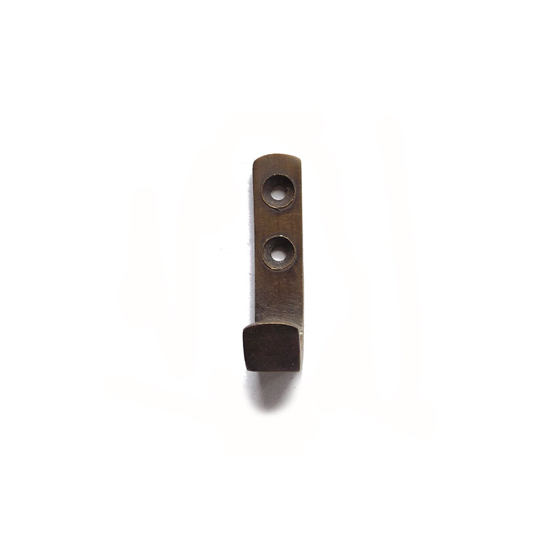 Wall Mounted Squared Robe Hook