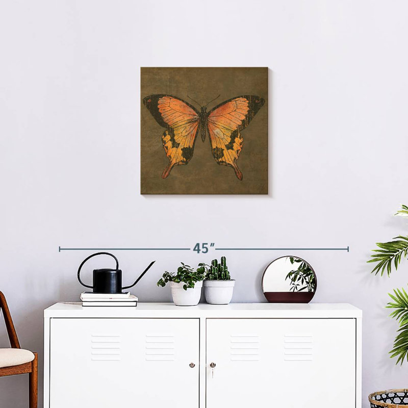 Crowle Mocha Butterfly