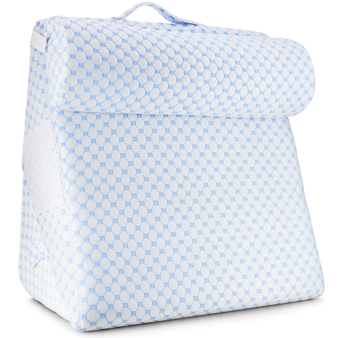 Rita Memory Foam Medium Cooling Pillow Arsuite