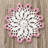 Annagreth Round Handmade Crochet Cotton Table Accessory-1222731281