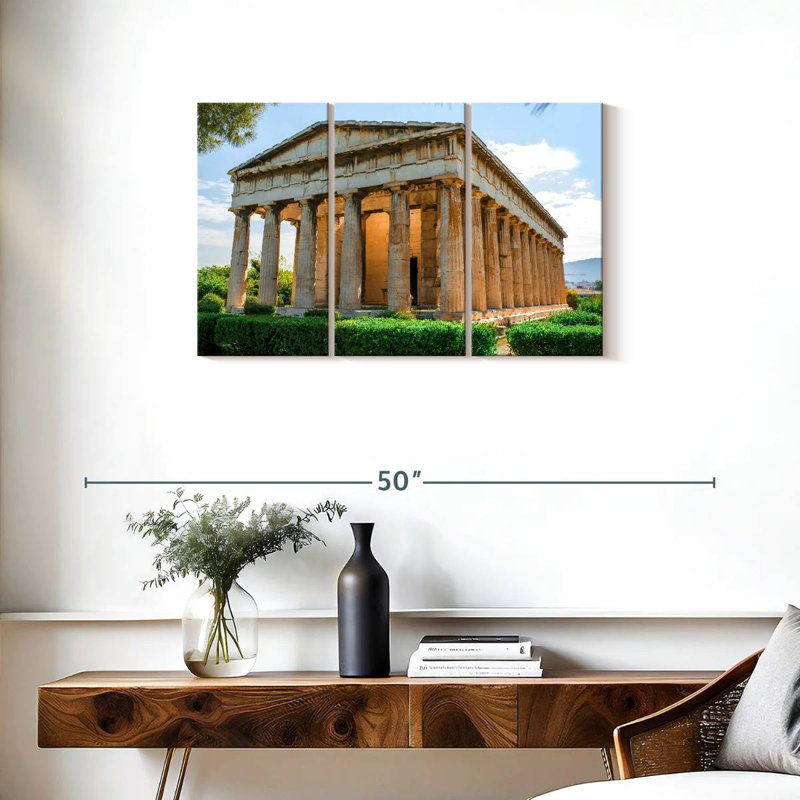 Temple Of Hephaestus