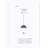 Ozuna 1 - Light Single Pendant-434859118-518446929