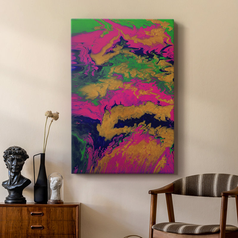 M48 - Cavas de galerie sur mesure, H 27 po x l 18 po