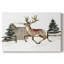 Art de Noël de Noël III - Toile tendue avec châssis-XCI-410514926