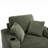 Upholstered Chaise Lounge Sofa-1194768017