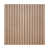 White Oak with Black Groove Lines