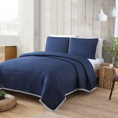 Estate Costa Brava Cotton Quilt
