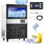 Machine à glaçons sous le comptoir 120 lb / 24 heures - Bac 26 lb, glace transparente en 15 minutes