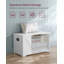 Zermatt Storage Bench