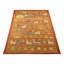 Burano Hand Knotted Wool Geometric Area Rug-727070993
