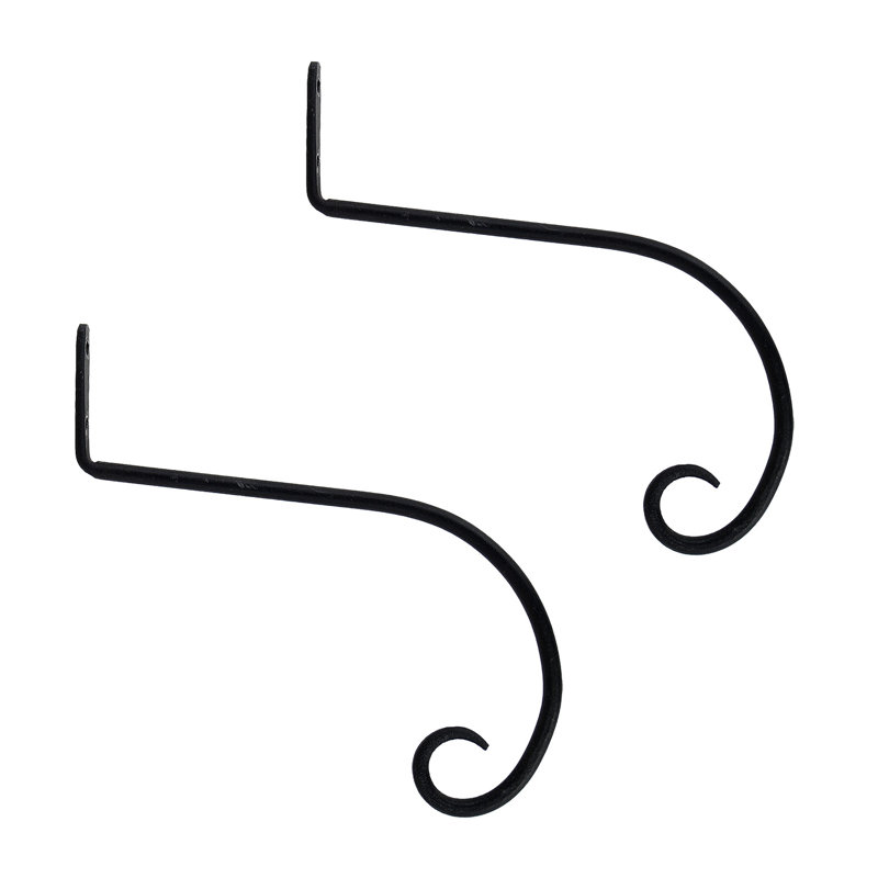 Metal Weather Resistant Bracket Plant Stand