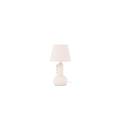 Alexxander Concrete Table Lamp