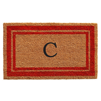 Tapis d'entrée antidérapant Stortz