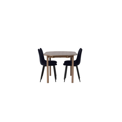 Knightstown 4 - Person Dining Set