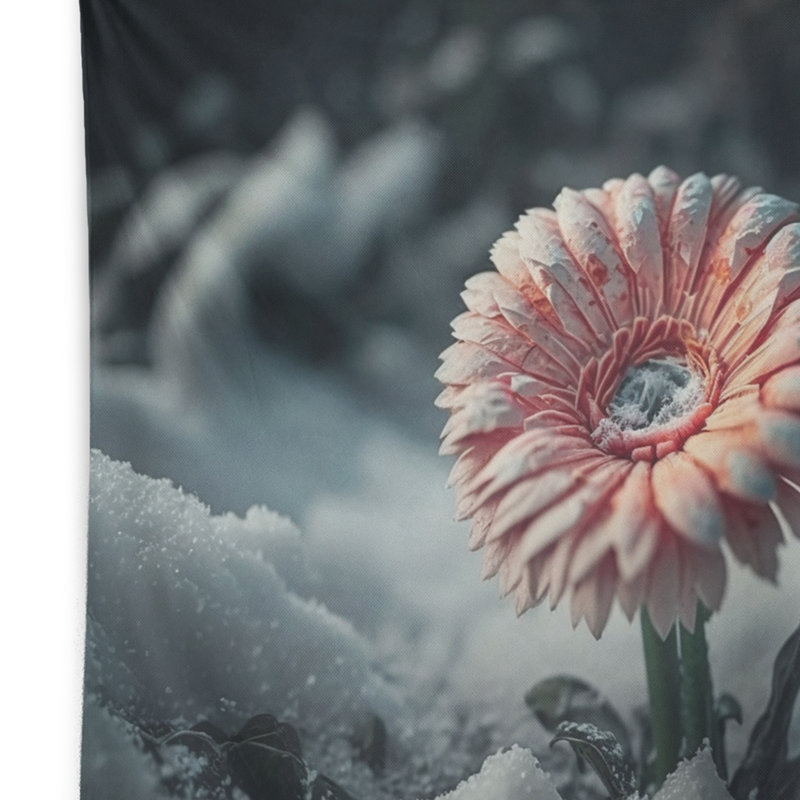 Polyester Tapestry, 50" H x 60" W
