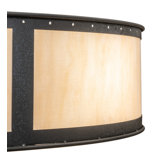 Smythe Craftsman Downrod Ceiling Fan