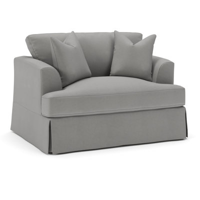 Lucia Armchair - Custom Upholstery by Wayfair™