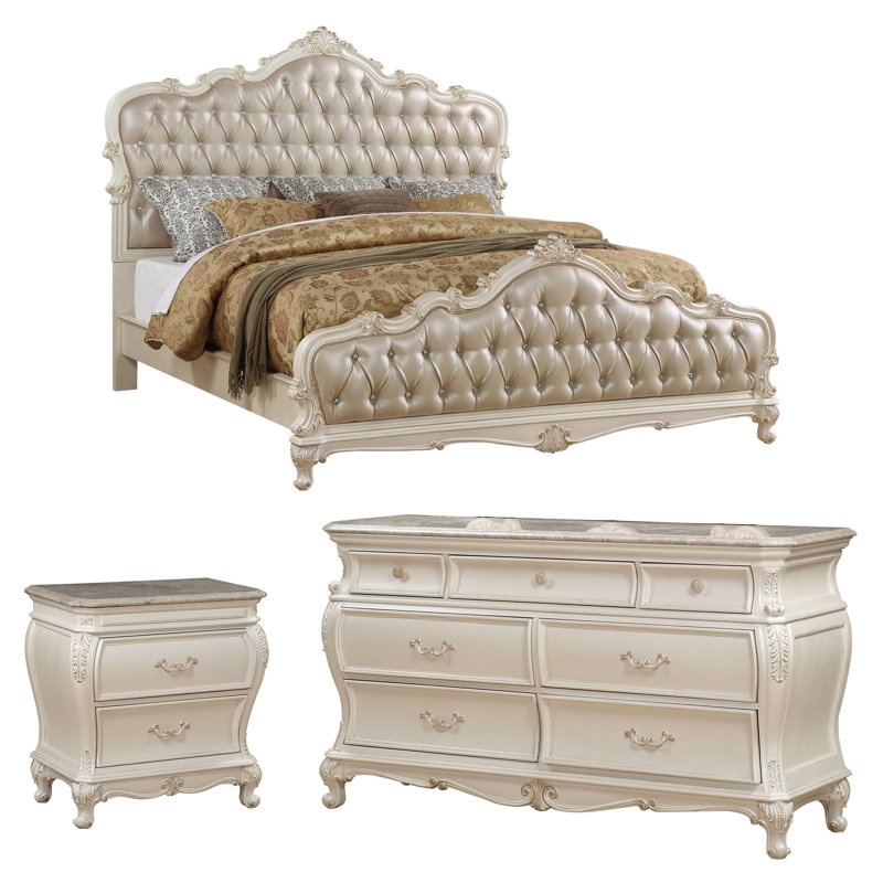 Ensemble de chambre configurable standard Casanovia