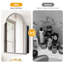 Pharmacie en métal à cadre encastré 19,7 "x H 30" Pelaga-1274235889